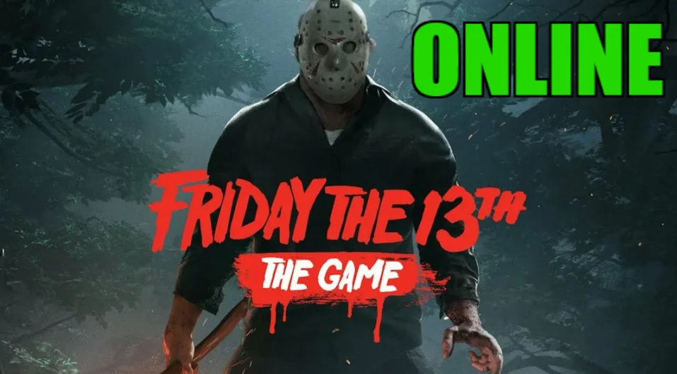 Friday the 13th: The Game - ОНЛАЙН️STEAMна 30 дней