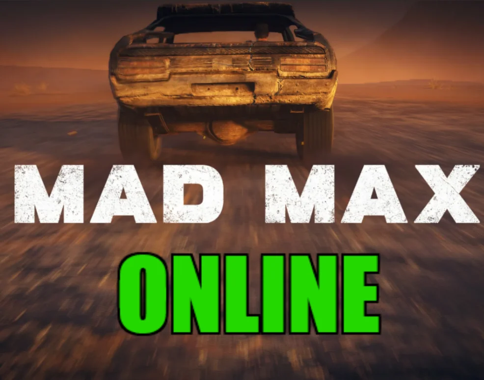 Mad Max - ОНЛАЙН️STEAM Аккаунт