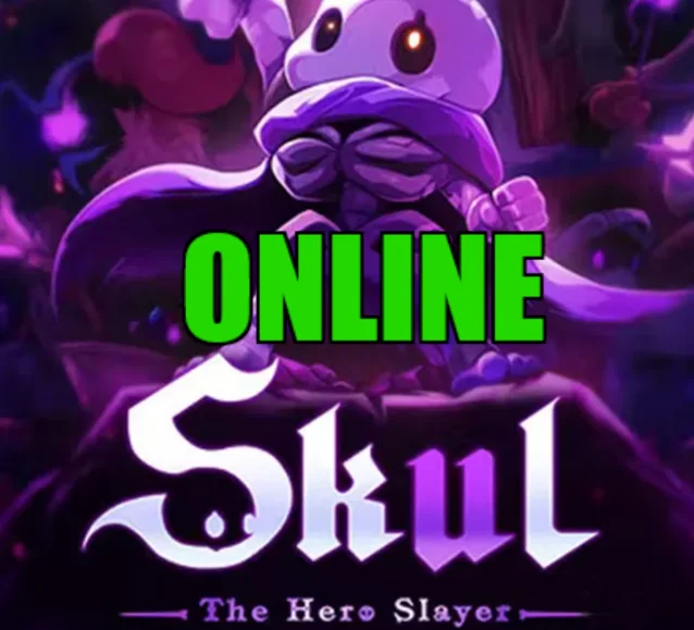 Skul: The Hero Slayer - ОНЛАЙН️STEAM Аккаунт