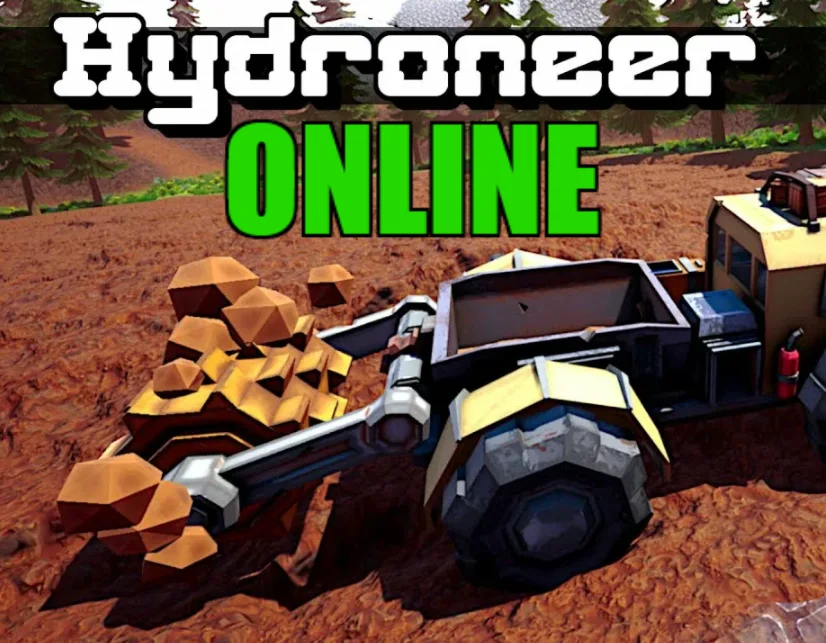 Hydroneer - ОНЛАЙН️STEAM Аккаунт