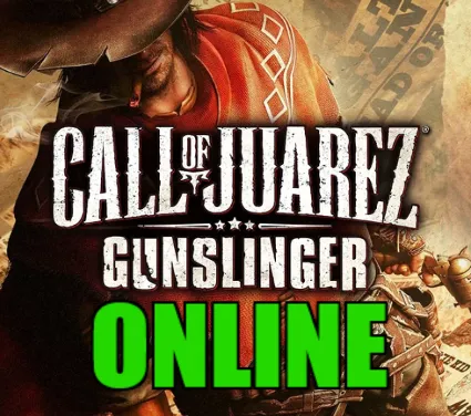 Call of Juarez: Gunslinger - ОНЛАЙН ✔ ️STEAM ✔ на 30 дней