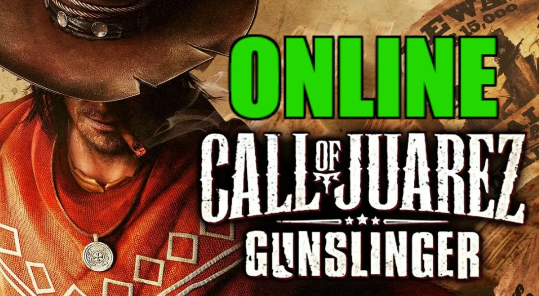 Call of Juarez: Gunslinger - ОНЛАЙН️STEAMна 30 дней