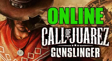 Call of Juarez: Gunslinger - ОНЛАЙН ✔ ️STEAM ✔ на 30 дней