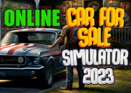Car For Sale Simulator 2023 - ОНЛАЙН ✔ ️STEAM Аккаунт