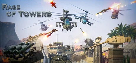 Rage Of Towers  АВТОДОСТАВКА STEAM GIFT РОССИЯ