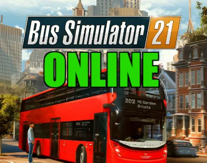 Bus Simulator 21 - ОНЛАЙН ✔ ️STEAM Аккаунт ✔ на 30 дней