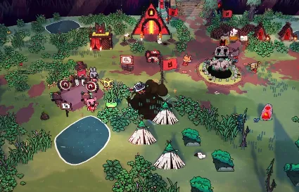 Cult of the Lam Nintendo Switch