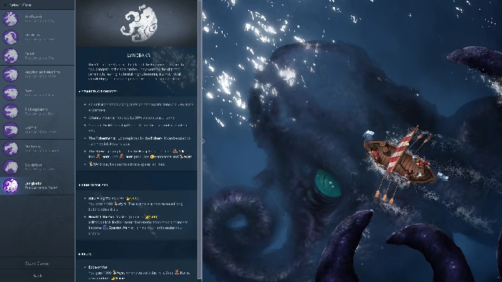 Northgard - Lyngbakr, Clan of the Kraken · DLC Steam🚀