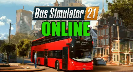 Bus Simulator 21 - ОНЛАЙН ✔ ️STEAM Аккаунт ✔ на 30 дней