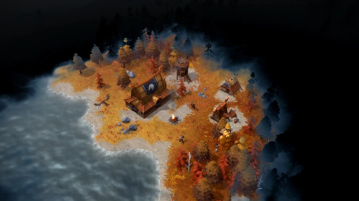 Northgard - Hræsvelg, Clan of the Eagle · DLC Steam🚀