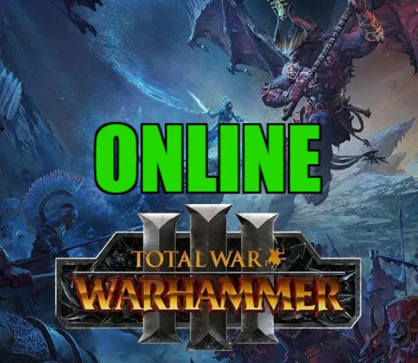 Total War: WARHAMMER III - ОНЛАЙН️STEAM Аккаунт
