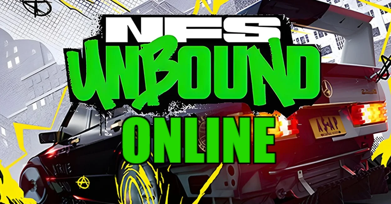 Need for Speed Unbound - ОНЛАЙНSTEAM Аккаунтна 30 дне