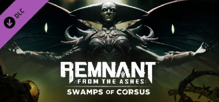 Remnant: From the Ashes – Swamps of Corsus · DLC Steam