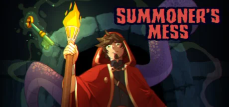 Summoner's Mess  АВТОДОСТАВКА STEAM GIFT РОССИЯ