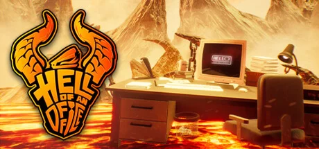 Hell Of An Office  АВТОДОСТАВКА STEAM GIFT РОССИЯ