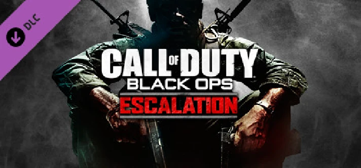 Call of Duty: Black Ops - Escalation SP · DLC🚀AUTO💳0%