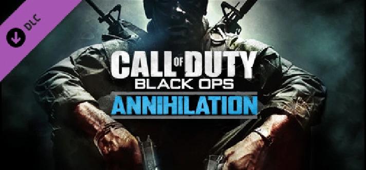 Call of Duty: Black Ops Annihilation · DLC 🚀AUTO 💳0%