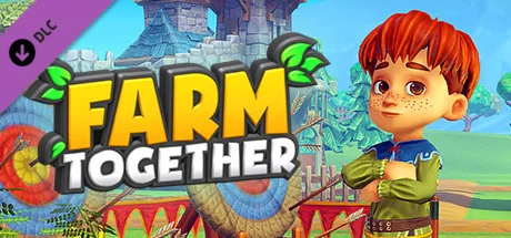 Farm Together - Chickpea Pack DLC * STEAM RU 