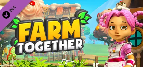 Farm Together - Candy Pack DLC * STEAM RU  АВТО 0%