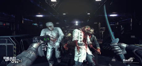 Dead Effect 2 VR * STEAM RU  АВТО 0%