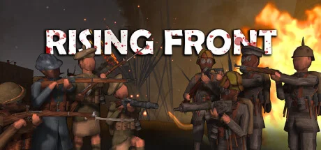 Rising Front * STEAM РОССИЯ  АВТОДОСТАВКА 0% КАРТЫ