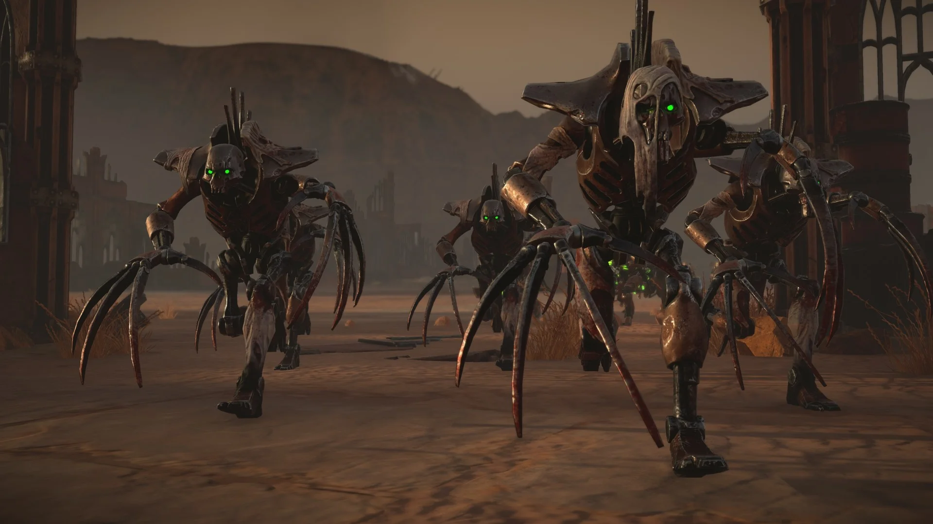 Warhammer 40,000: Battlesector - Necrons Faction Pack