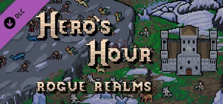 Hero’s Hour - Rogue Realms DLC * STEAM RU  АВТО 0%
