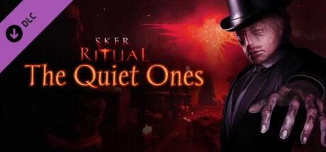 Sker Ritual - The Quiet Ones DLC * STEAM RU 