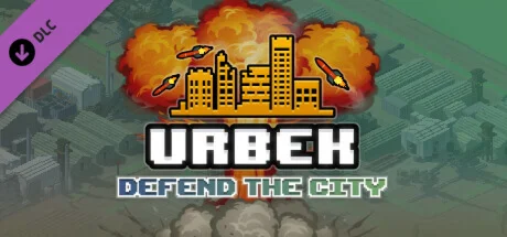 Urbek City Builder - Defend the City DLC * STEAM RU 