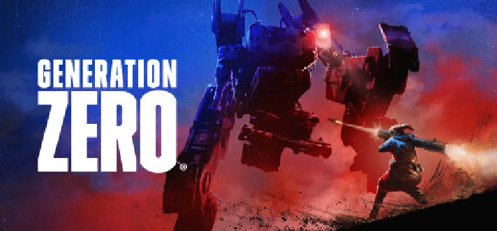 Generation Zero 🔑STEAM KEY 🔥RUSSIA + GLOBAL