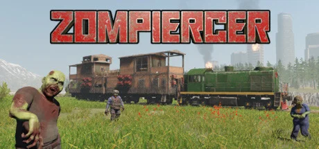 Zompiercer * STEAM РОССИЯ  АВТОДОСТАВКА 0% КАРТЫ