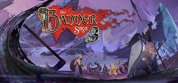 The Banner Saga 3: Legendary Edition * STEAM RU ⚡