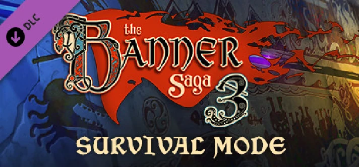 The Banner Saga 3 - Survival Mode DLC * STEAM RU ⚡