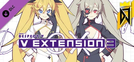 DJMAX RESPECT V - V EXTENSION III PACK DLC