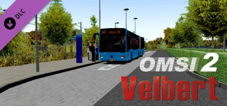 OMSI 2 Add-On Velbert DLC * STEAM RU  АВТО 0%