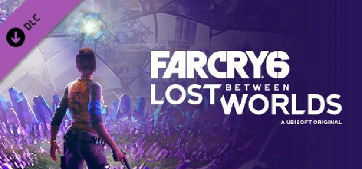 Far Cry 6: Lost Between World ✅ DLC key Global 💳0%