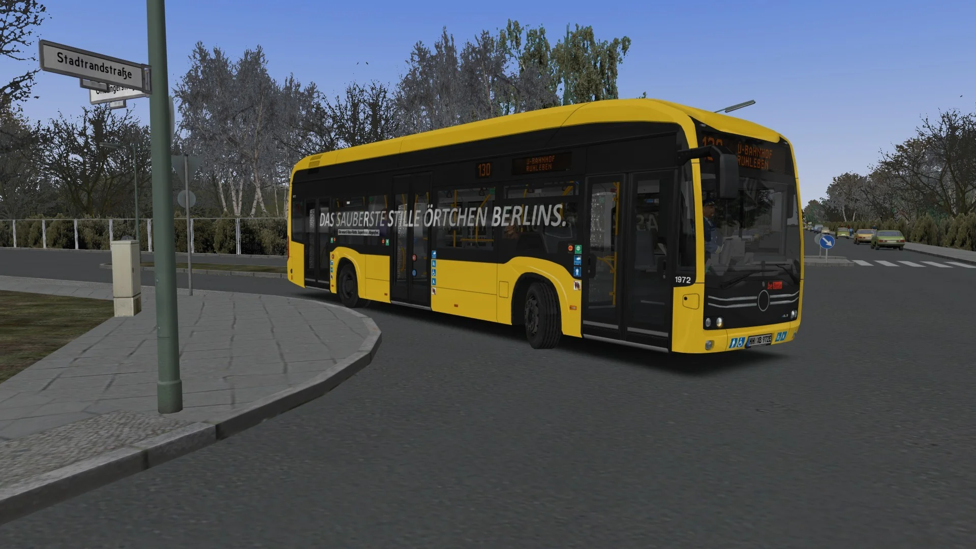 OMSI 2 Add-On E-Bus Hamburg DLC * STEAM RU  АВТО 0%