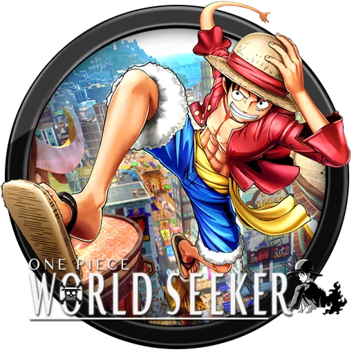 ONE PIECE WORLD SEEKER Deluxe Edition®️Steam Region Fr