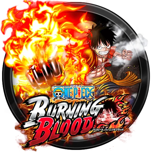 One Piece Burning Blood®️Steam (GLOBAL)
