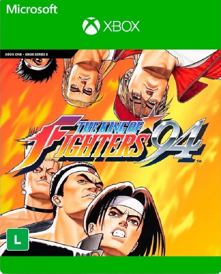 ACA NEOGEO THE KING OF FIGHTERS ´94 ✅XBOX KEY🔑