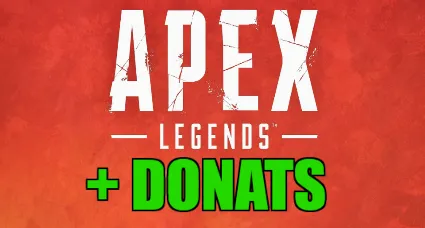 Apex Legends + ДОНАТ - ОНЛАЙН ✔ ️STEAM Аккаунт ✔ на 30 дней