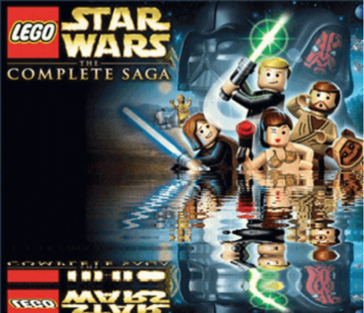 LEGO Star Wars - The Complete Saga ⭐ Steam key ✅ GLOBAL