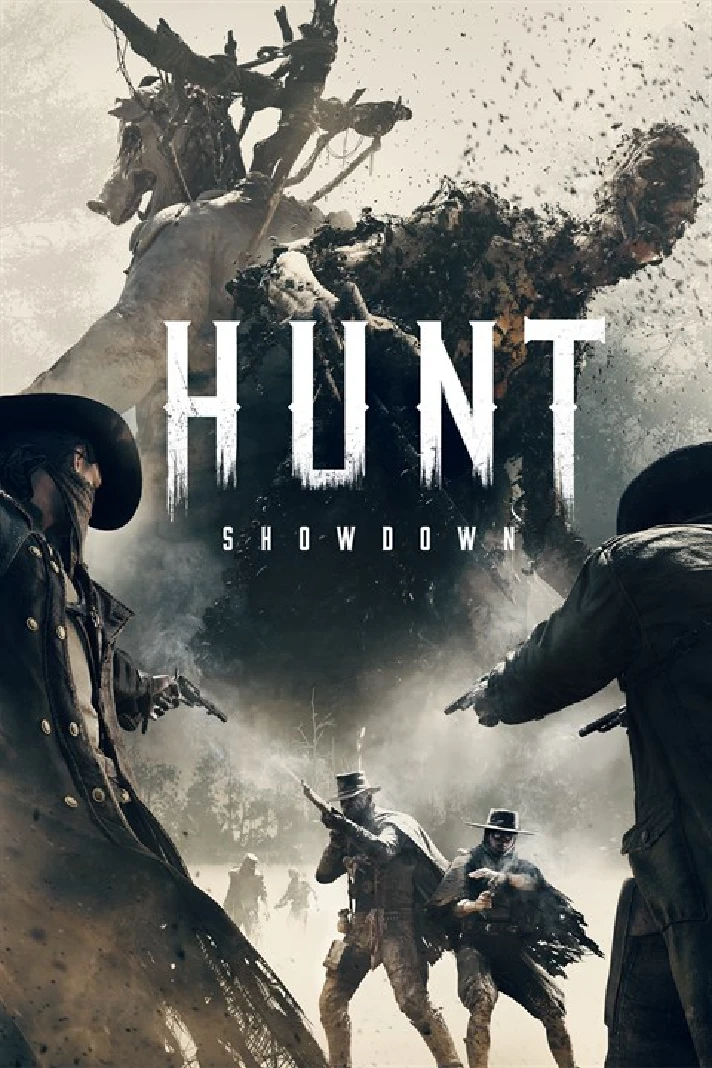 ✅ Hunt: Showdown Xbox One & Xbox Series X|S key