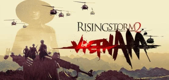 Rising Storm 2 Vietnam Steam Key Region Free