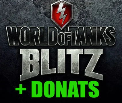 WoT Blitz + ДОНАТ - ОНЛАЙН ✔ ️STEAM Аккаунт