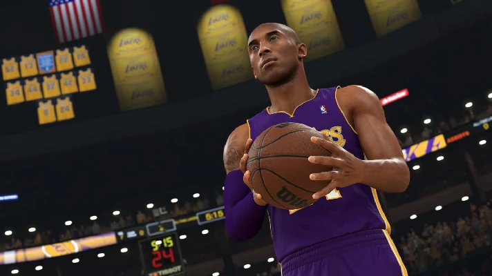 🔥NBA 2K24 Kobe Bryant Edition 🎮XBOX ONE Activation🎁