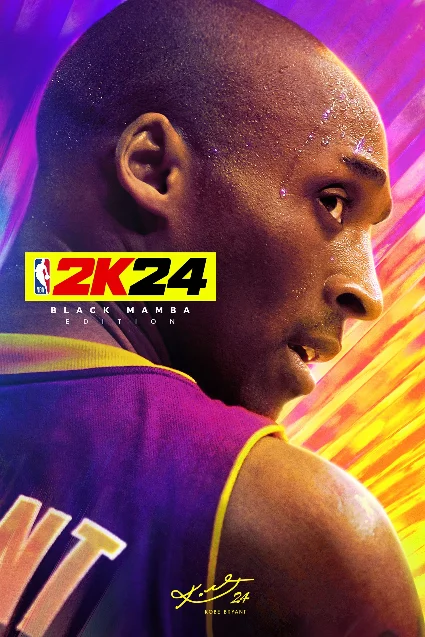 ✅ NBA 2K24 Black Mamba Edition XBOX ONE/X|S Активация 🎁