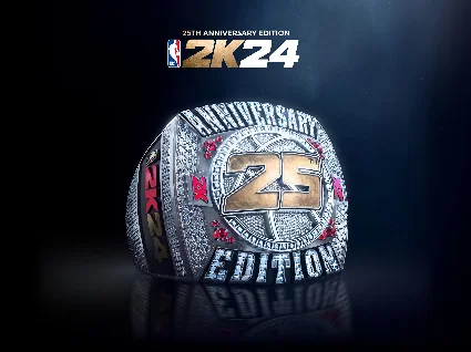 🔥 NBA 2K24 25th Anniversary Edition 🔥 XBOX ONE/X|S + 🎁
