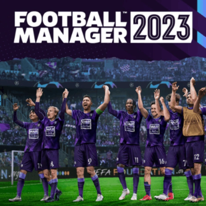 🔥 Football Manager 2023 ✅New account + Mail