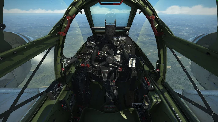 IL-2 Sturmovik: P-38J-25 Collector Plane DLC